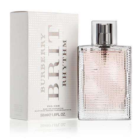 burberry brit rhythm eau de toilette 50 ml